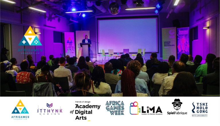 The Afrigames Consortium launch